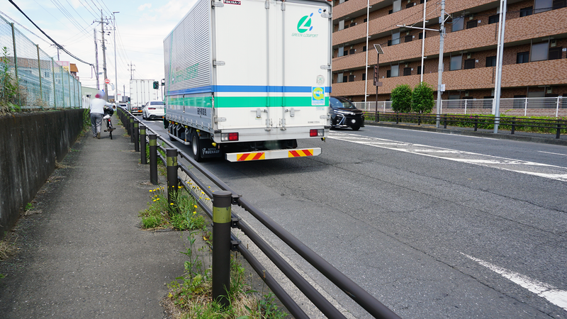 国道16号線③-5 ―東京環状を歩いてみた―
