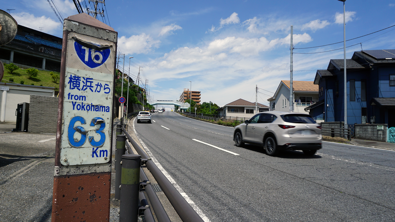 国道16号線③-5 ―東京環状を歩いてみた―