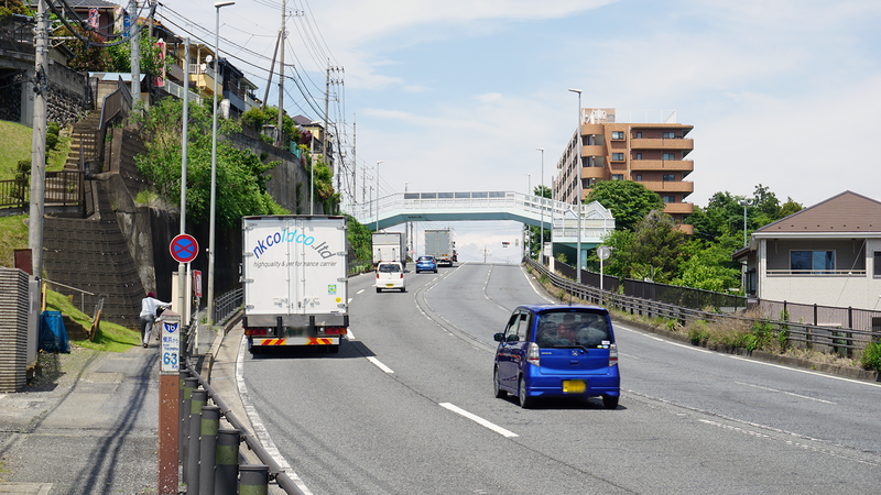 国道16号線③-5 ―東京環状を歩いてみた―