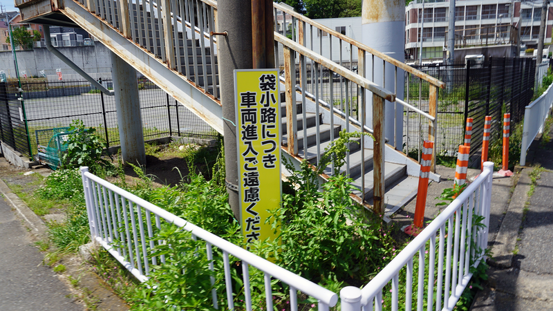 国道16号線③-5 ―東京環状を歩いてみた―