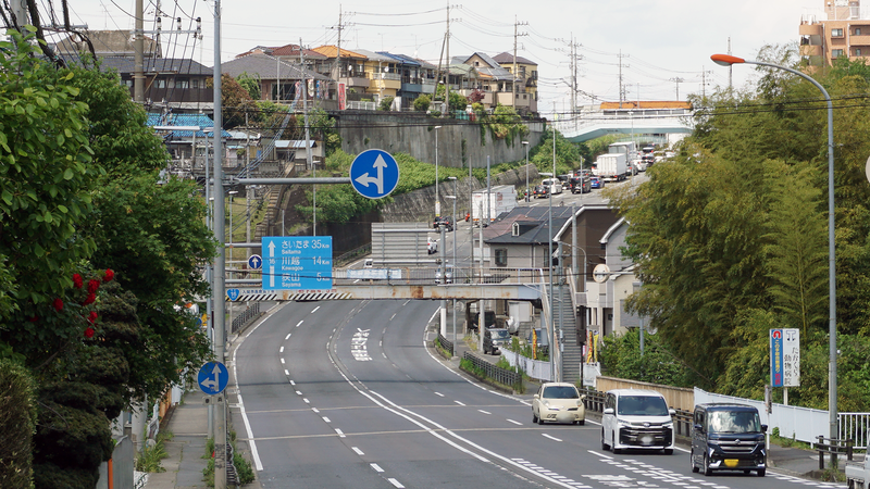 国道16号線③-5 ―東京環状を歩いてみた―