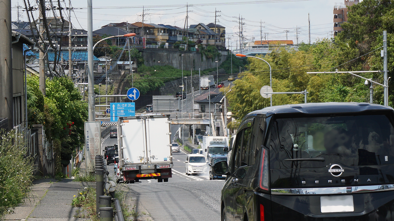 国道16号線③-5 ―東京環状を歩いてみた―