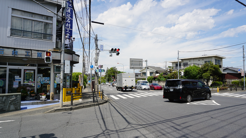 国道16号線③-5 ―東京環状を歩いてみた―