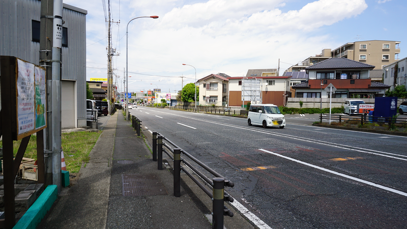 国道16号線③-5 ―東京環状を歩いてみた―