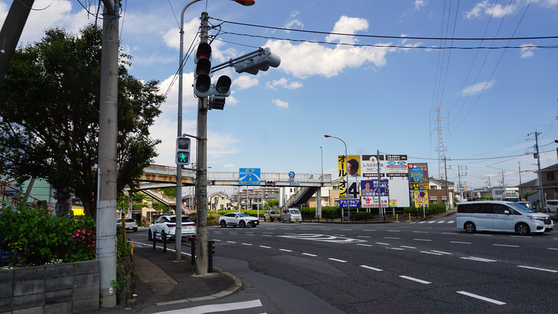 国道16号線③-5 ―東京環状を歩いてみた―