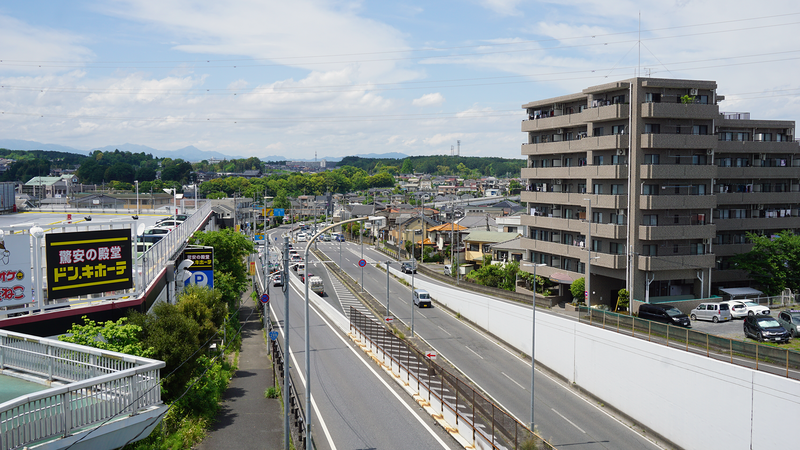 国道16号線③-5 ―東京環状を歩いてみた―