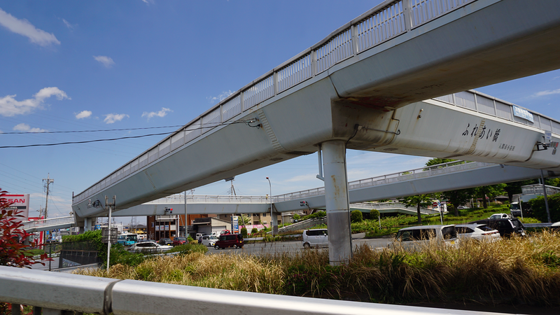 国道16号線③-5 ―東京環状を歩いてみた―