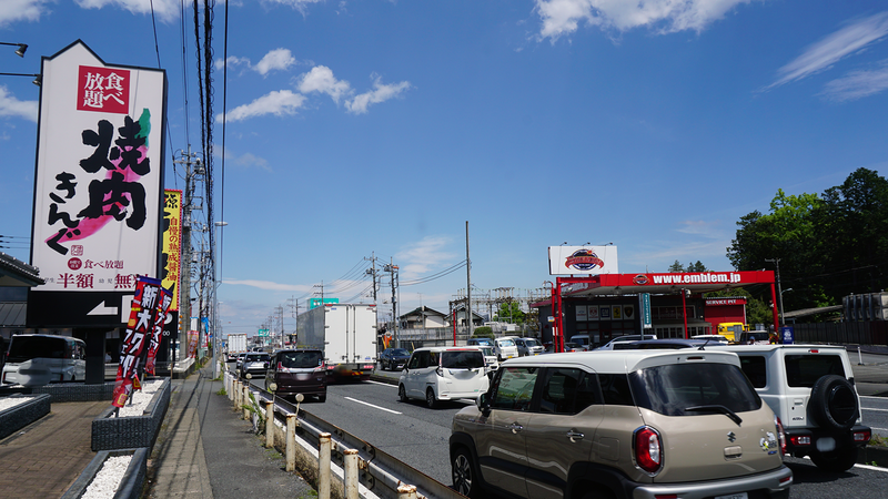 国道16号線③-5 ―東京環状を歩いてみた―