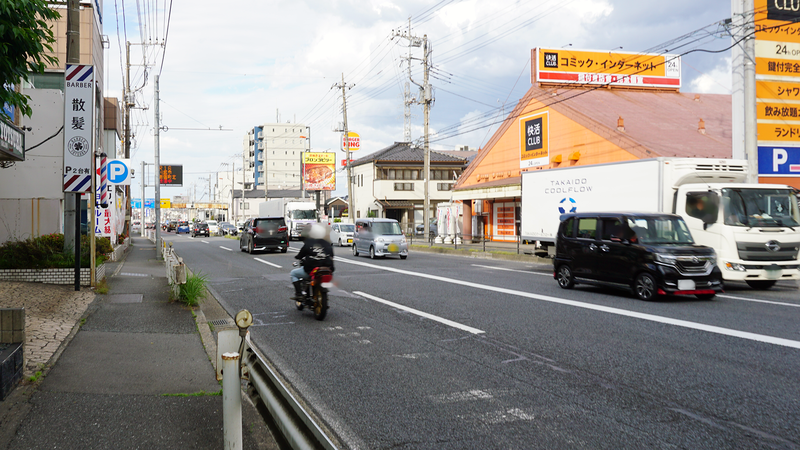 国道16号線③-7 ―東京環状を歩いてみた―