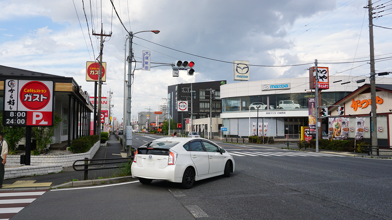 国道16号線③-7 ―東京環状を歩いてみた―