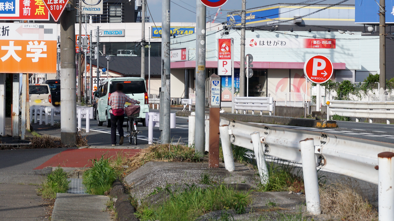 国道16号線③-7 ―東京環状を歩いてみた―