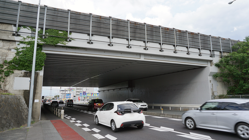 国道16号線③-7 ―東京環状を歩いてみた―