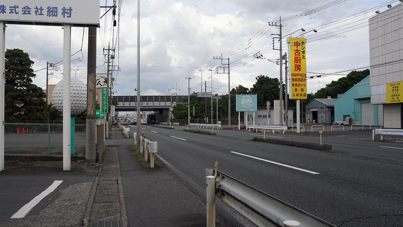 国道16号線③-7 ―東京環状を歩いてみた―