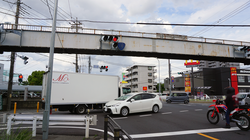 国道16号線③-7 ―東京環状を歩いてみた―