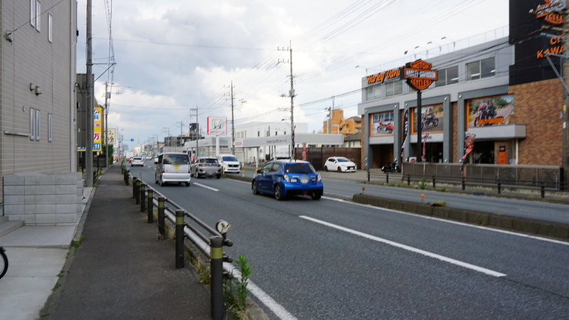 国道16号線③-7 ―東京環状を歩いてみた―