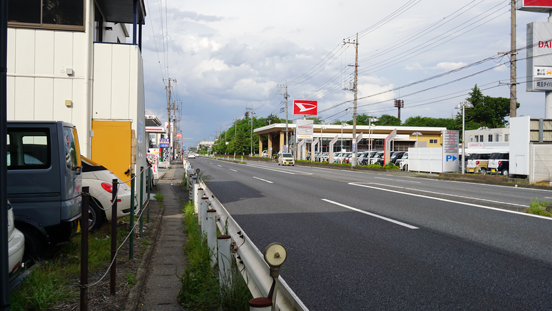 国道16号線③-7 ―東京環状を歩いてみた―