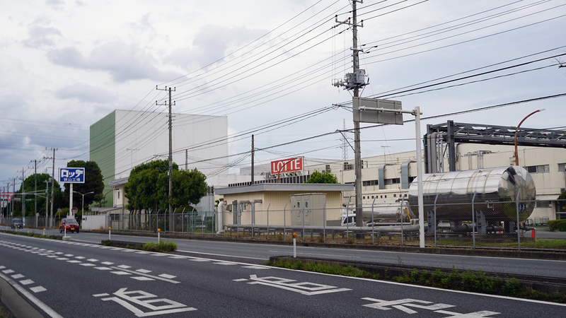 国道16号線③-7 ―東京環状を歩いてみた―