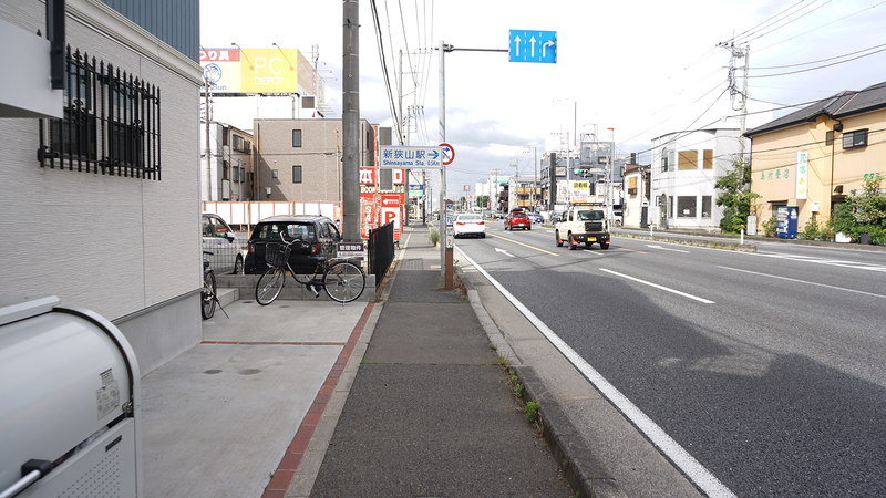 国道16号線③-7 ―東京環状を歩いてみた―