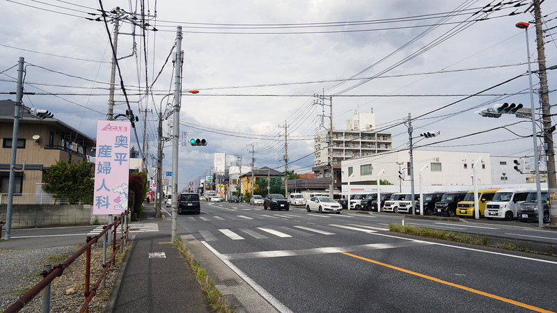 国道16号線③-7 ―東京環状を歩いてみた―