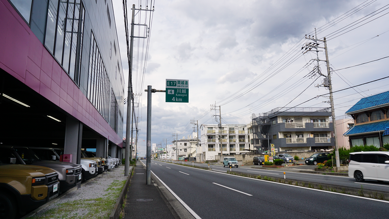 国道16号線③-7 ―東京環状を歩いてみた―