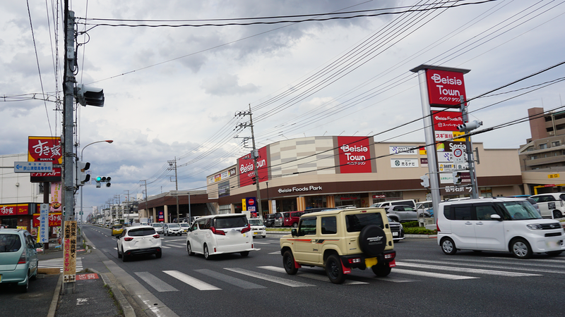 国道16号線③-7 ―東京環状を歩いてみた―
