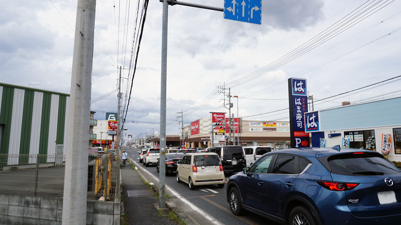 国道16号線③-7 ―東京環状を歩いてみた―