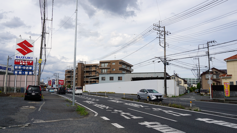 国道16号線③-7 ―東京環状を歩いてみた―