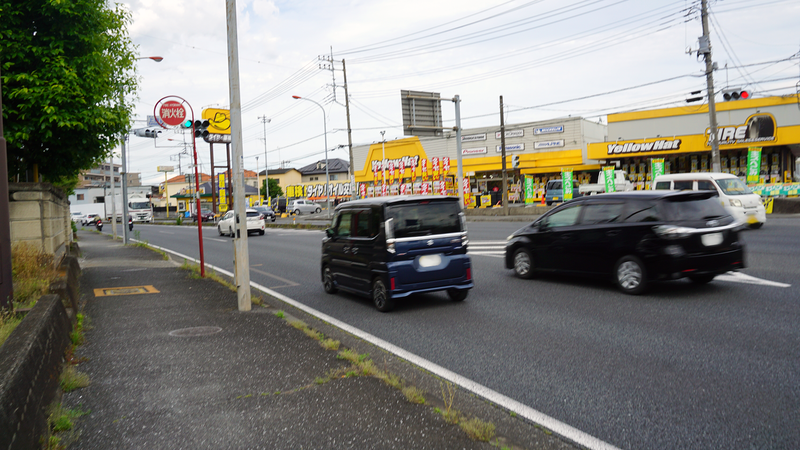 国道16号線③-7 ―東京環状を歩いてみた―