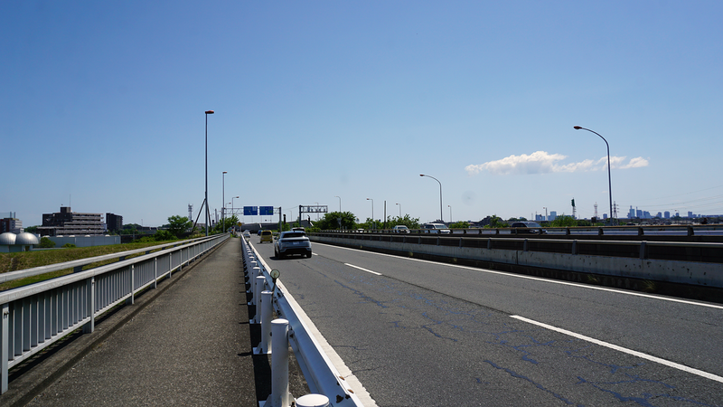 国道16号線④-2 ―東京環状を歩いてみた―