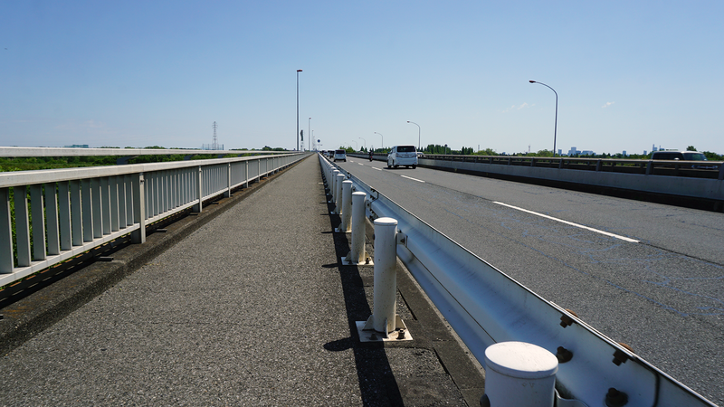国道16号線④-2 ―東京環状を歩いてみた―