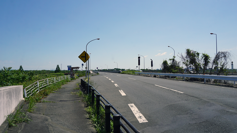 国道16号線④-2 ―東京環状を歩いてみた―