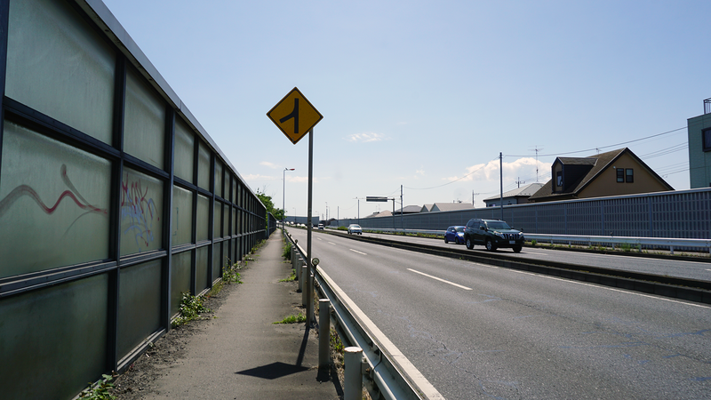 国道16号線④-2 ―東京環状を歩いてみた―