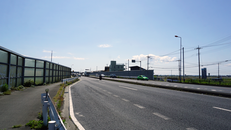 国道16号線④-2 ―東京環状を歩いてみた―