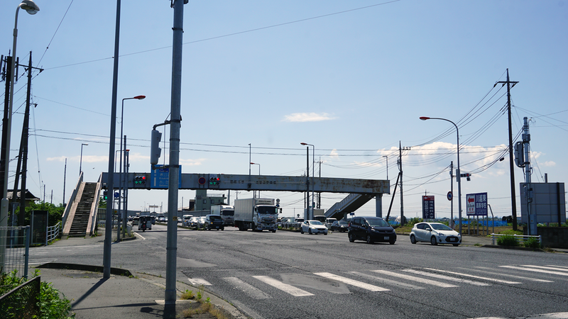 国道16号線④-2 ―東京環状を歩いてみた―