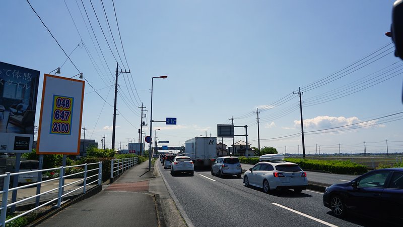 国道16号線④-2 ―東京環状を歩いてみた―