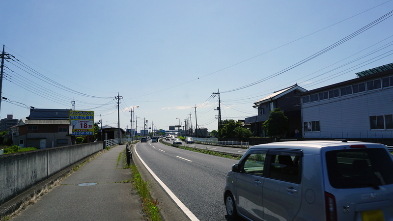国道16号線④-2 ―東京環状を歩いてみた―