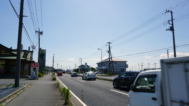国道16号線④-2 ―東京環状を歩いてみた―