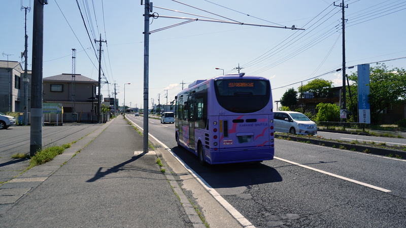 国道16号線④-2 ―東京環状を歩いてみた―