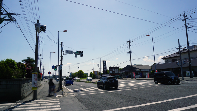 国道16号線④-2 ―東京環状を歩いてみた―