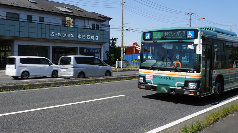 国道16号線④-2 ―東京環状を歩いてみた―