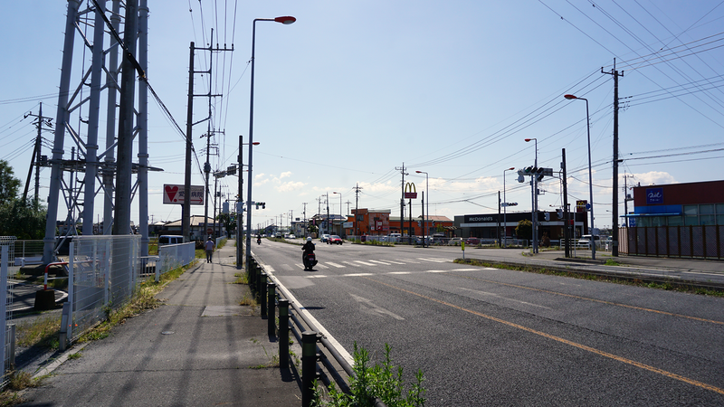 国道16号線④-2 ―東京環状を歩いてみた―