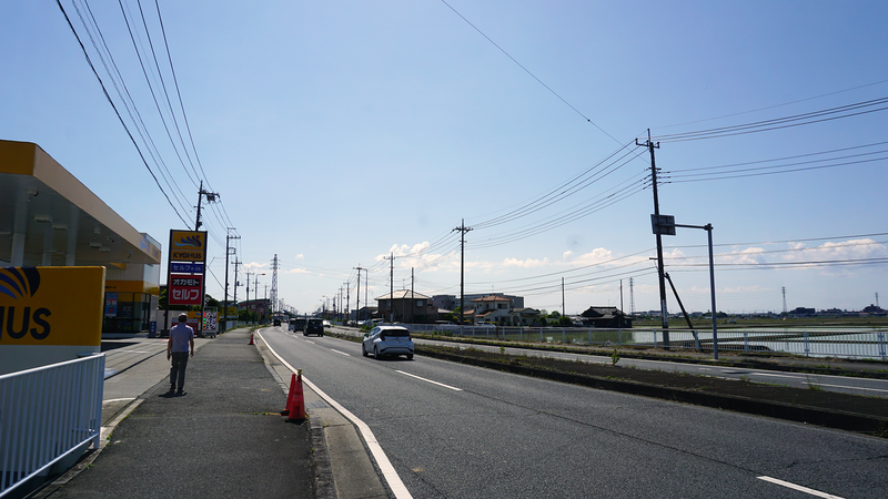 国道16号線④-2 ―東京環状を歩いてみた―