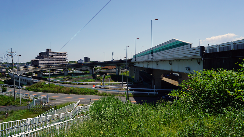 国道16号線④-3 ―東京環状を歩いてみた―