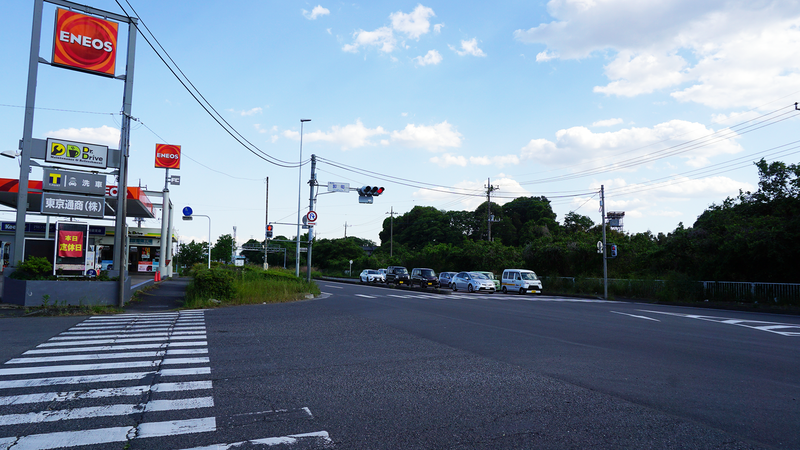 国道16号線④-6 ―東京環状を歩いてみた―