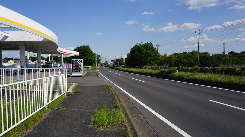 国道16号線④-6 ―東京環状を歩いてみた―
