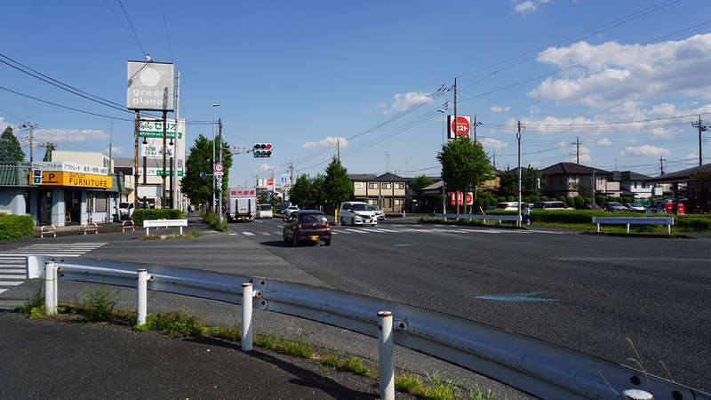 国道16号線④-6 ―東京環状を歩いてみた―