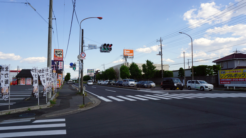 国道16号線④-6 ―東京環状を歩いてみた―