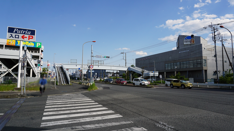 国道16号線④-6 ―東京環状を歩いてみた―
