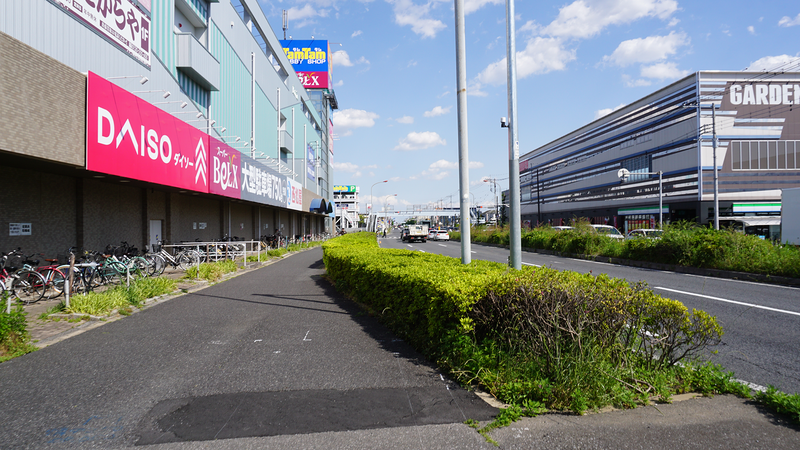 国道16号線④-6 ―東京環状を歩いてみた―