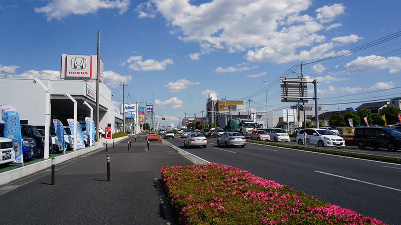 国道16号線④-6 ―東京環状を歩いてみた―